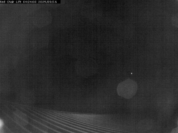 Webcam Castle Mountain: Red Chair Lift