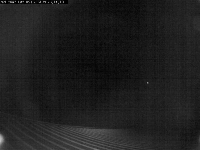 Webcam Castle Mountain: Red Chair Lift