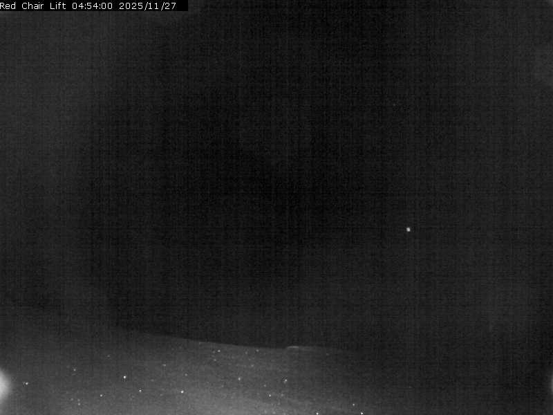 Webcam Castle Mountain: Red Chair Lift