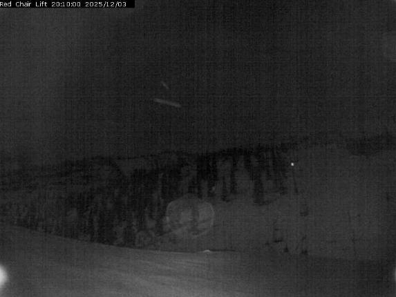 Webcam Castle Mountain: Red Chair Lift