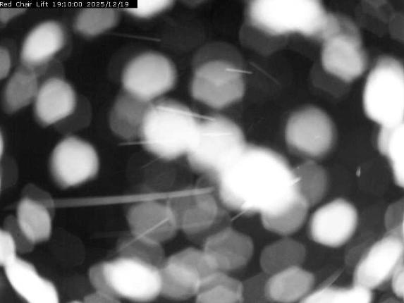 Webcam Castle Mountain: Red Chair Lift