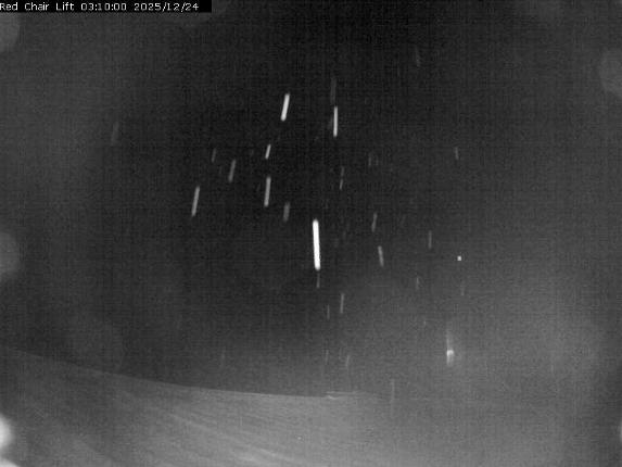 Webcam Castle Mountain: Red Chair Lift