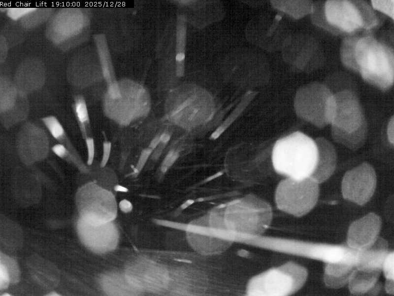 Webcam Castle Mountain: Red Chair Lift
