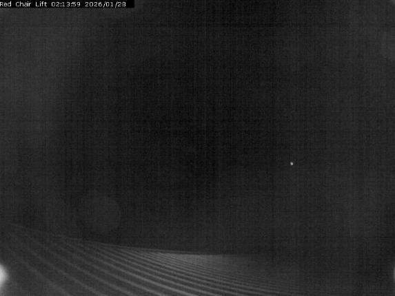 Webcam Castle Mountain: Red Chair Lift