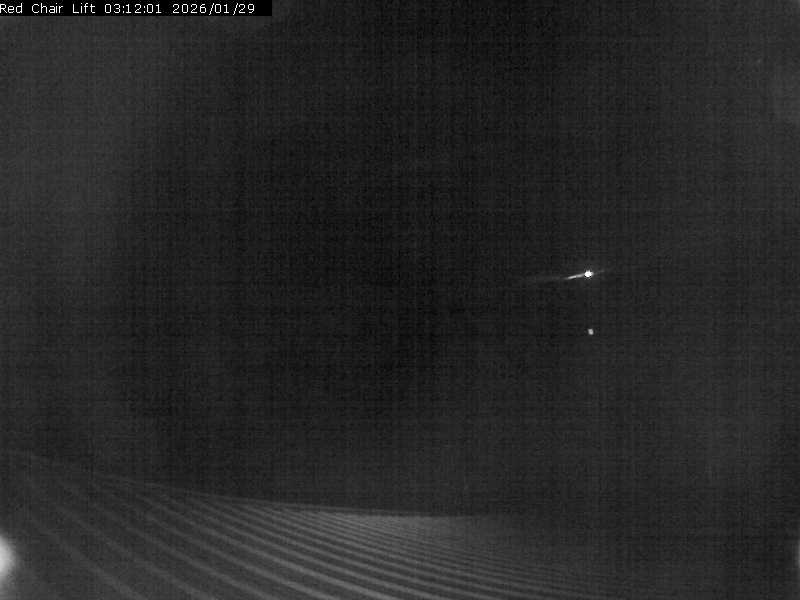 Webcam Castle Mountain: Red Chair Lift