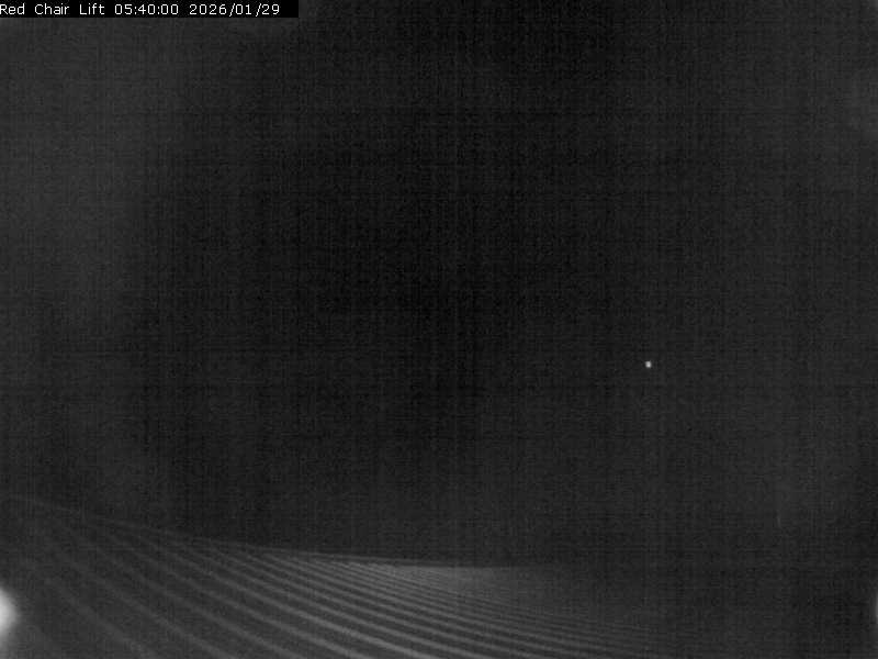 Webcam Castle Mountain: Red Chair Lift