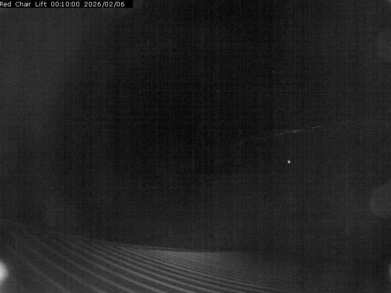 Webcam Castle Mountain: Red Chair Lift