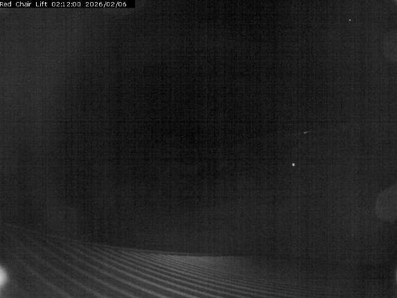 Webcam Castle Mountain: Red Chair Lift