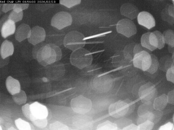 Webcam Castle Mountain: Red Chair Lift