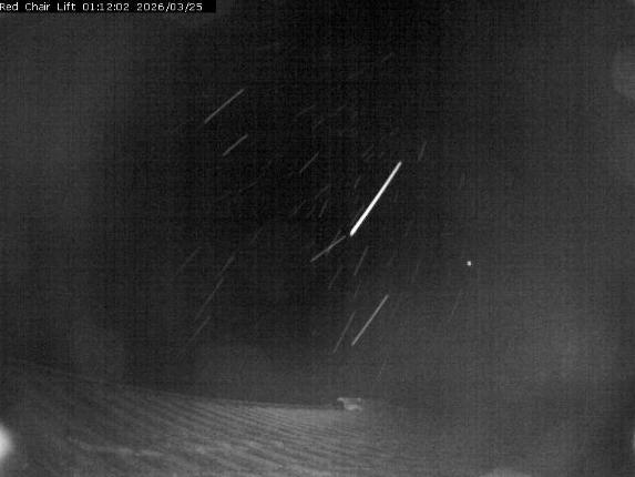 Webcam Castle Mountain: Red Chair Lift