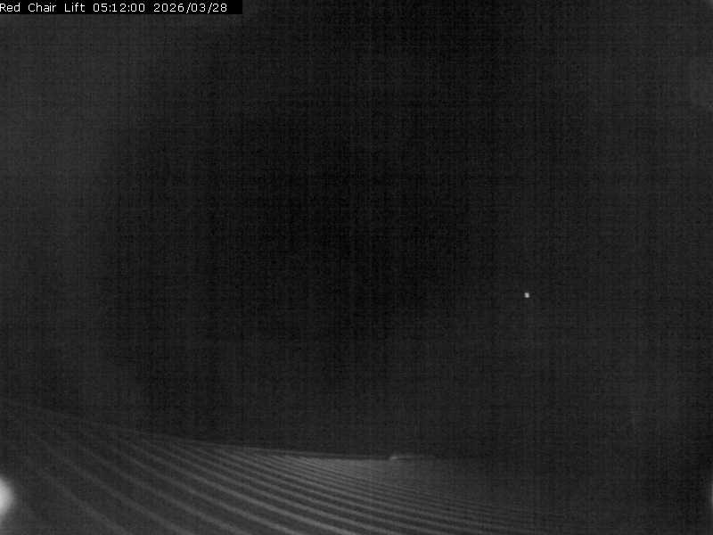 Webcam Castle Mountain: Red Chair Lift