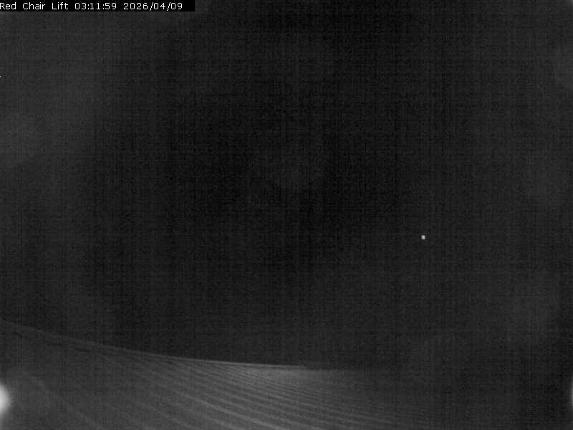 Webcam Castle Mountain: Red Chair Lift