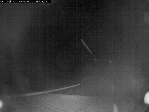 Webcam Castle Mountain: Red Chair Lift