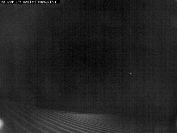 Webcam Castle Mountain: Red Chair Lift