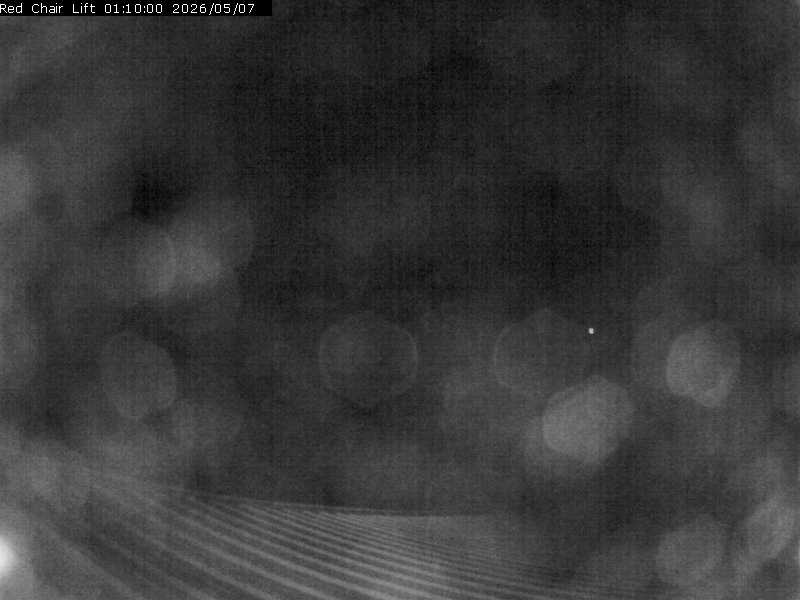 Webcam Castle Mountain: Red Chair Lift