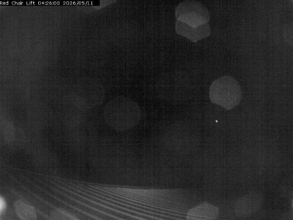 Webcam Castle Mountain: Red Chair Lift