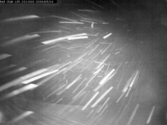 Webcam Castle Mountain: Red Chair Lift