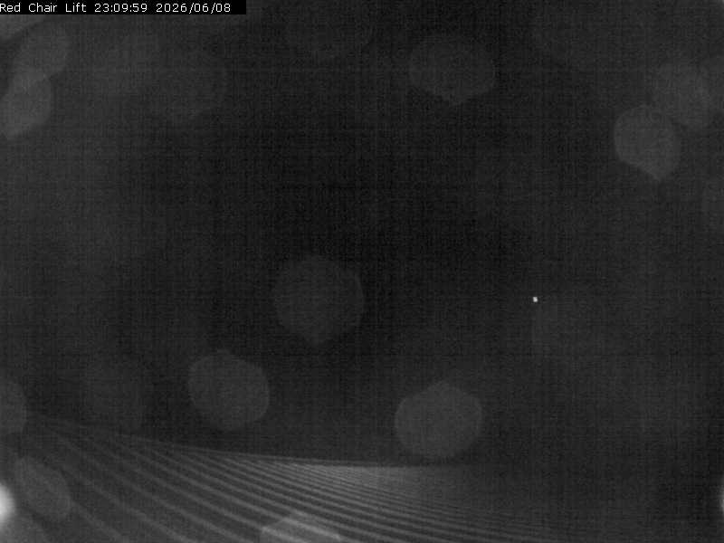 Webcam Castle Mountain: Red Chair Lift