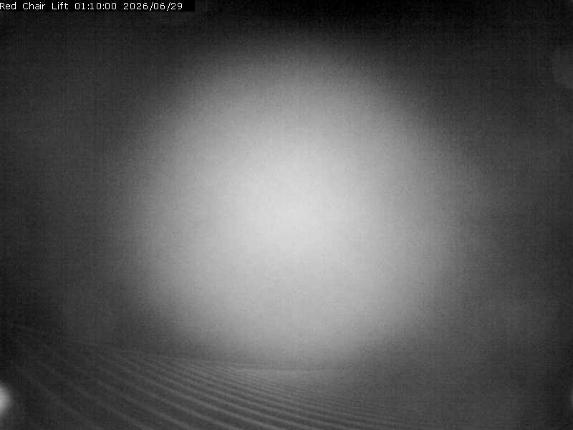 Webcam Castle Mountain: Red Chair Lift