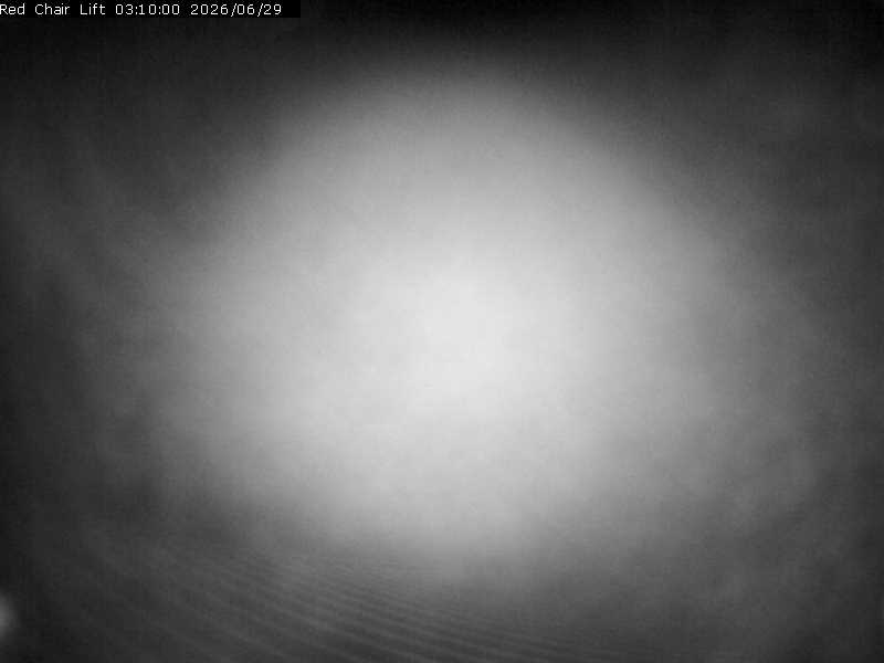 Webcam Castle Mountain: Red Chair Lift