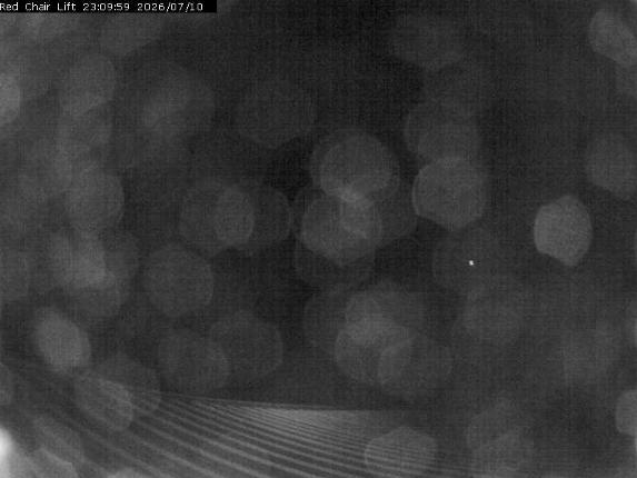 Webcam Castle Mountain: Red Chair Lift