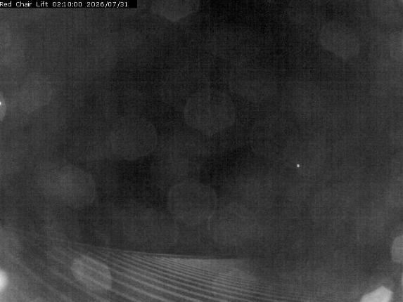 Webcam Castle Mountain: Red Chair Lift