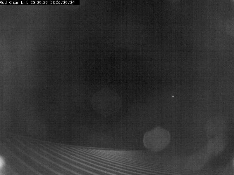 Webcam Castle Mountain: Red Chair Lift