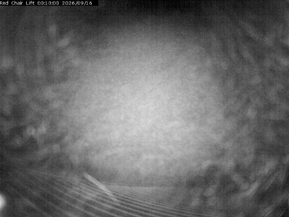 Webcam Castle Mountain: Red Chair Lift