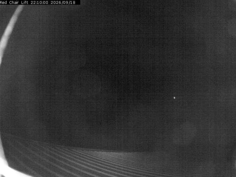 Webcam Castle Mountain: Red Chair Lift