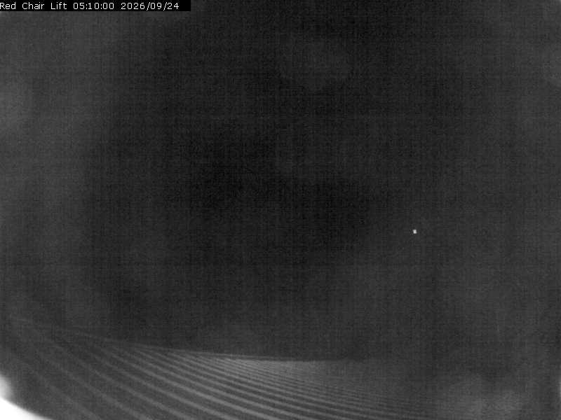Webcam Castle Mountain: Red Chair Lift