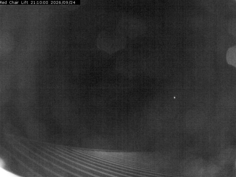 Webcam Castle Mountain: Red Chair Lift