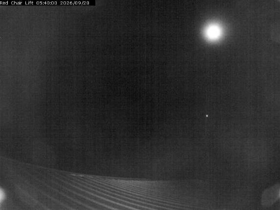 Webcam Castle Mountain: Red Chair Lift