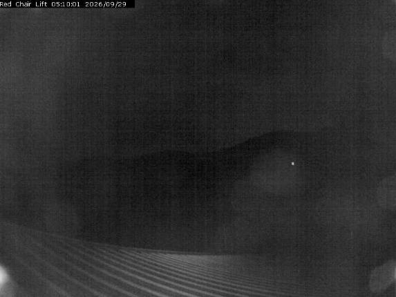 Webcam Castle Mountain: Red Chair Lift