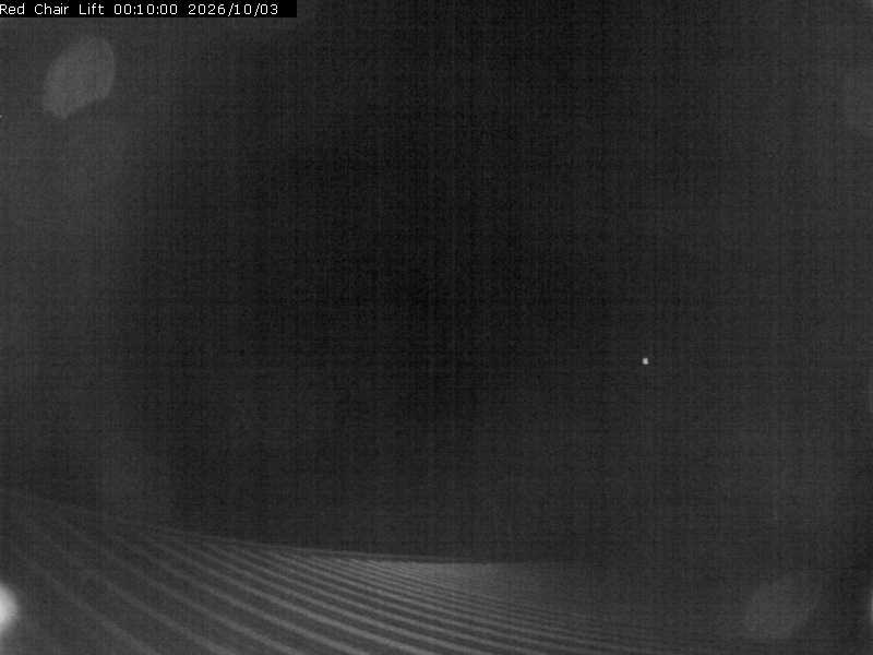 Webcam Castle Mountain: Red Chair Lift