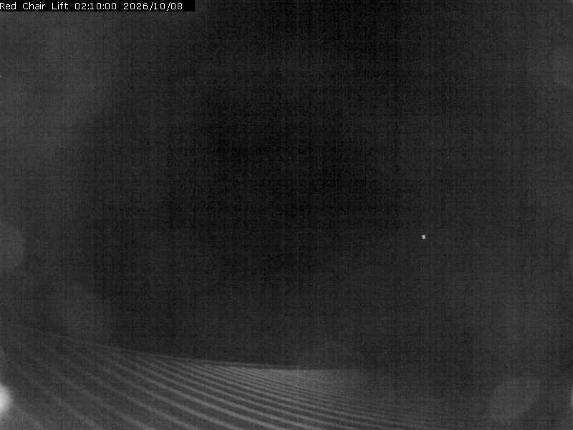 Webcam Castle Mountain: Red Chair Lift