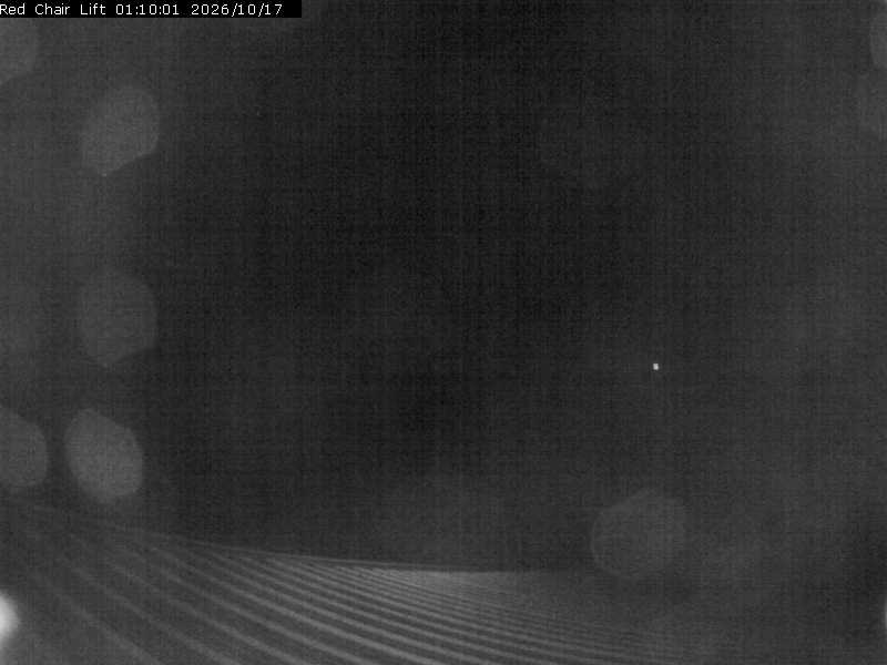 Webcam Castle Mountain: Red Chair Lift
