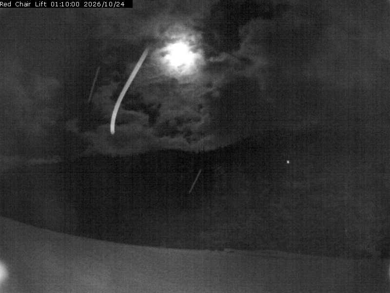 Webcam Castle Mountain: Red Chair Lift