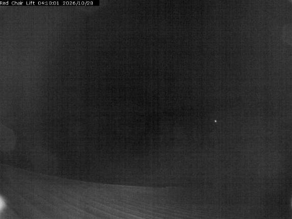 Webcam Castle Mountain: Red Chair Lift