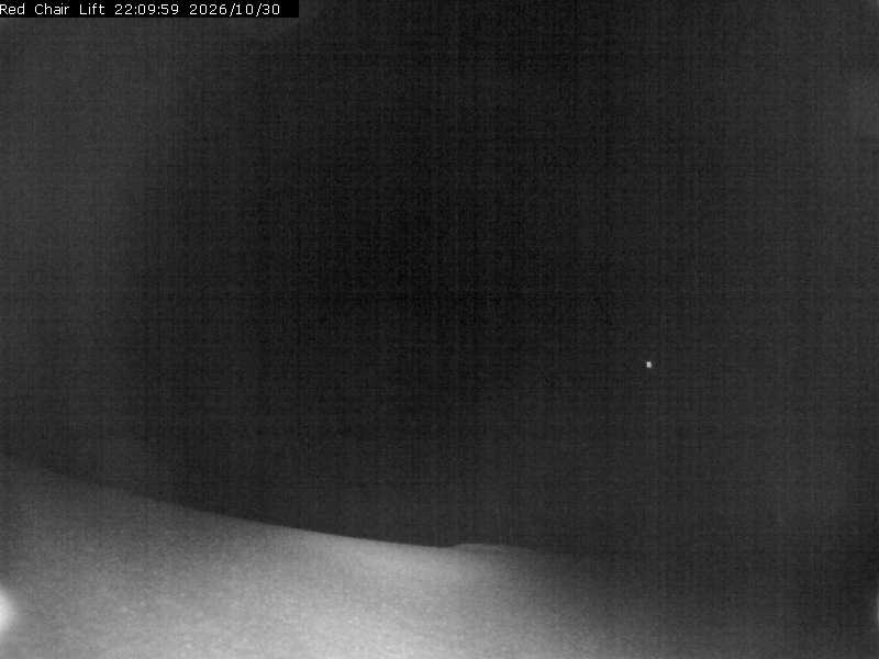 Webcam Castle Mountain: Red Chair Lift