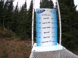 Castle Mountain: Storm Cam (skicastle.ca)