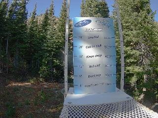 Castle Mountain: Storm Cam (skicastle.ca)