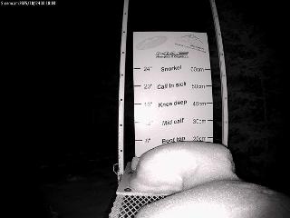 Castle Mountain webcam