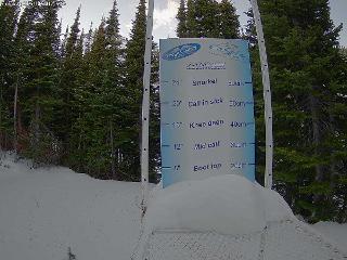 Castle Mountain: Storm Cam (skicastle.ca)