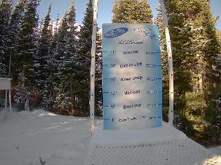 Castle Mountain: Storm Cam (skicastle.ca)