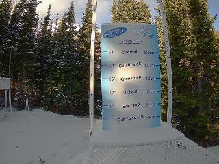 Castle Mountain: Storm Cam (skicastle.ca)