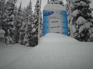 Castle Mountain: Storm Cam (skicastle.ca)