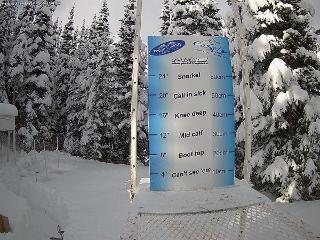 Castle Mountain: Storm Cam (skicastle.ca)