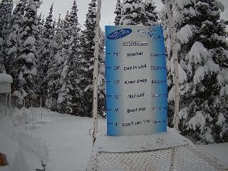 Castle Mountain: Storm Cam (skicastle.ca)