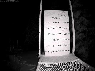 Castle Mountain webcam