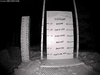 Castle Mountain webcam